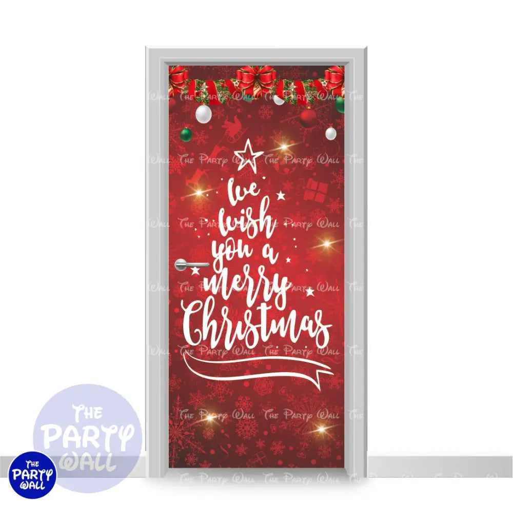 Navidad - Funda para puerta Funda puerta