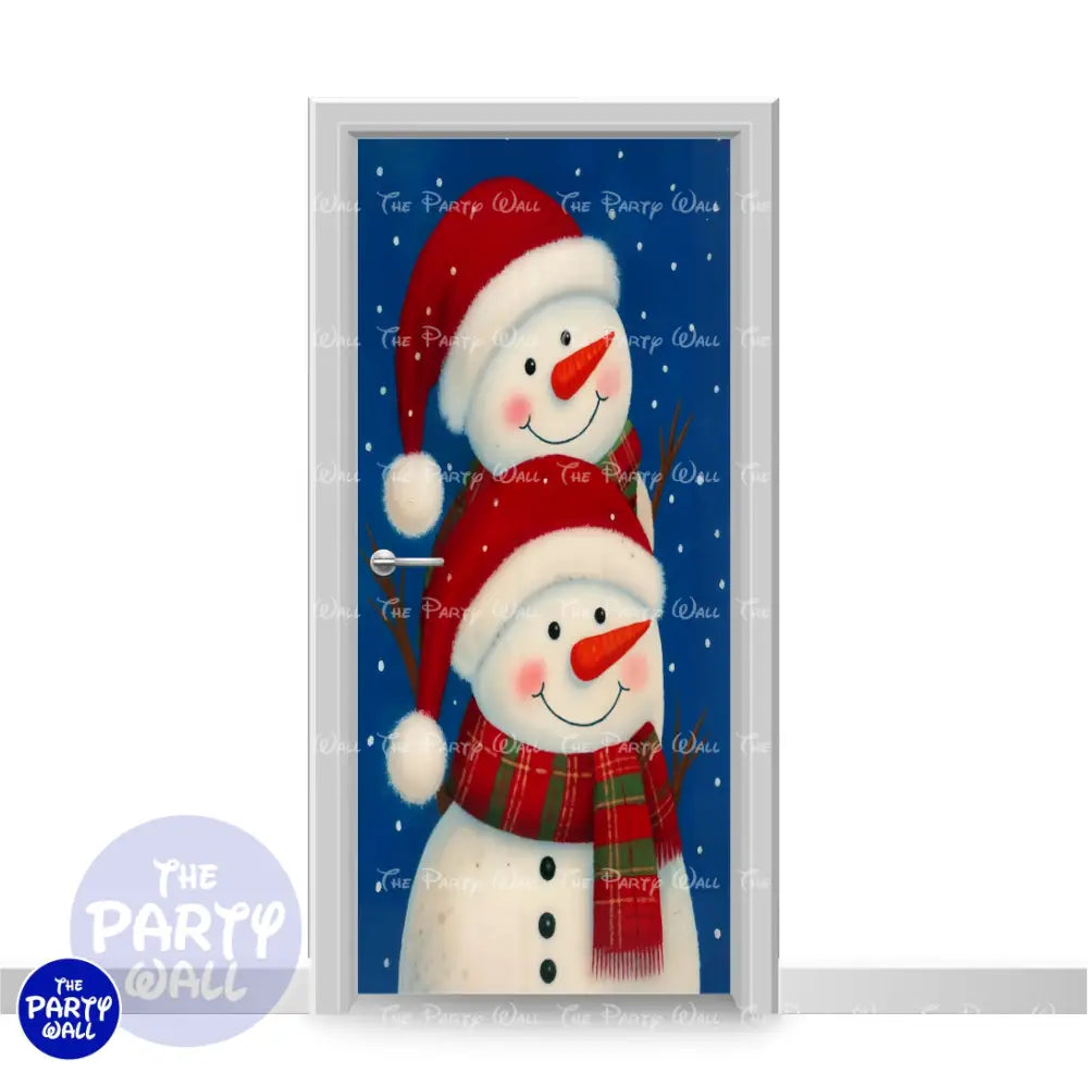 Navidad - Funda para puerta Funda puerta