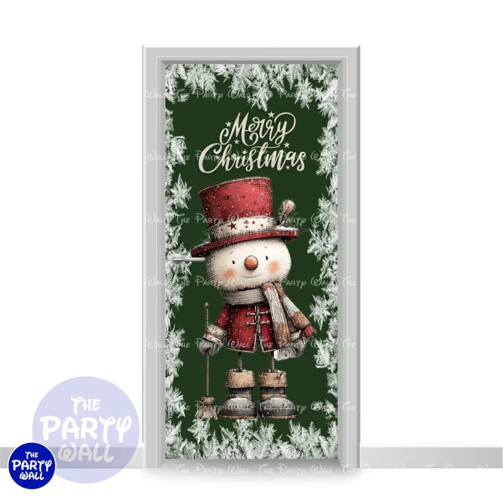 Navidad - Funda para puerta Funda puerta