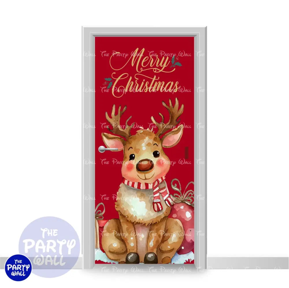 Navidad - Funda para puerta Funda puerta