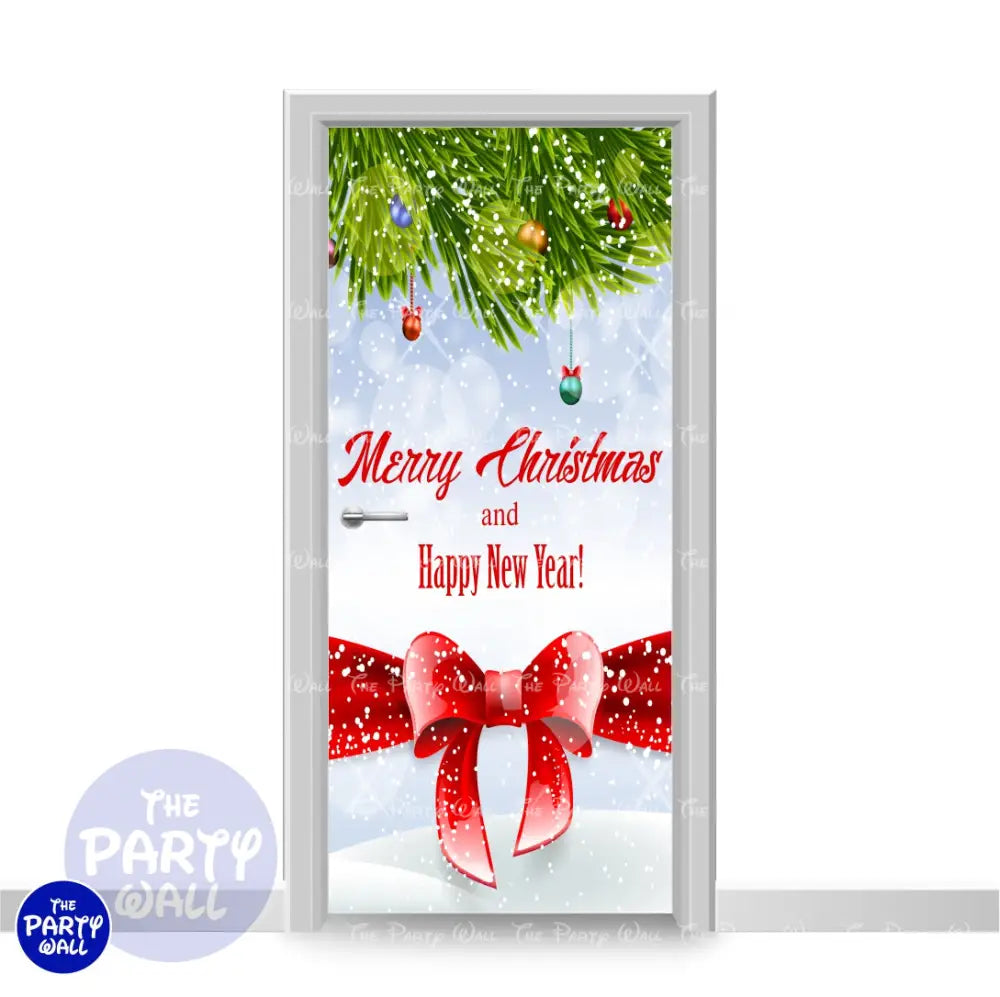 Navidad - Funda para puerta Funda puerta