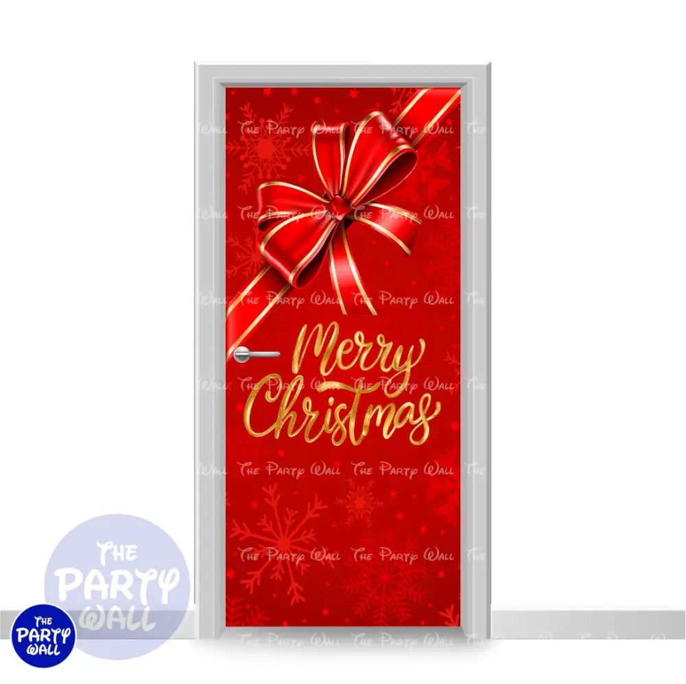 Navidad - Funda para puerta Funda puerta