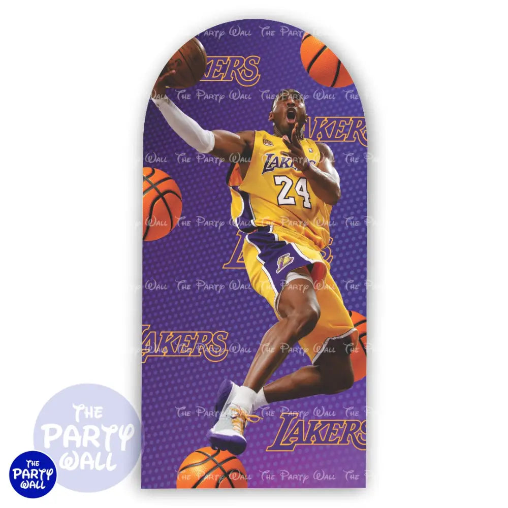 NBA - Funda para mampara de punta redonda o rectangular Mampara de punta redonda