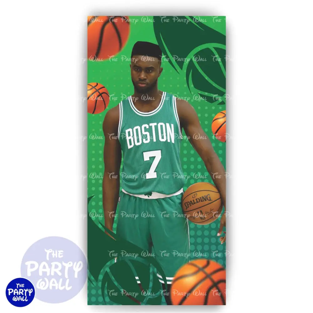 NBA - Funda para mampara de punta redonda o rectangular Mampara de punta redonda