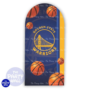 NBA - Funda para mampara de punta redonda o rectangular Mampara de punta redonda