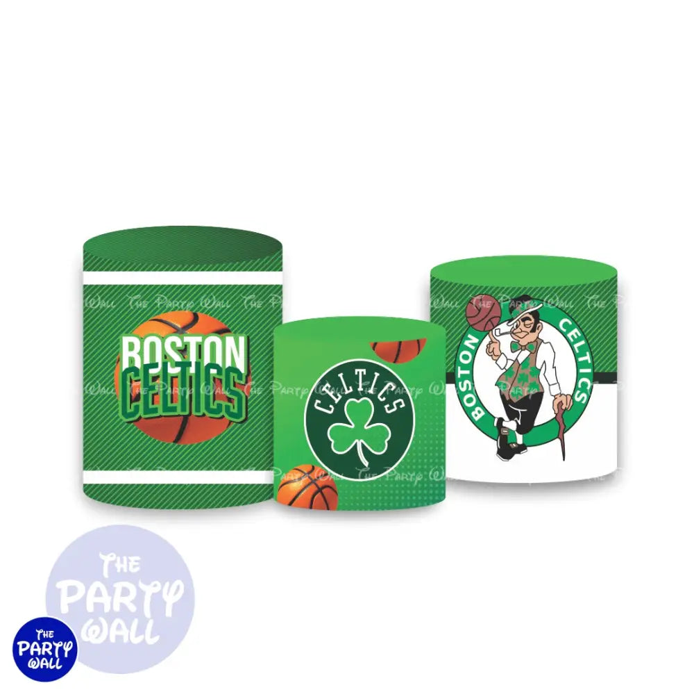 NBA - Fundas para cilindros Cilindros