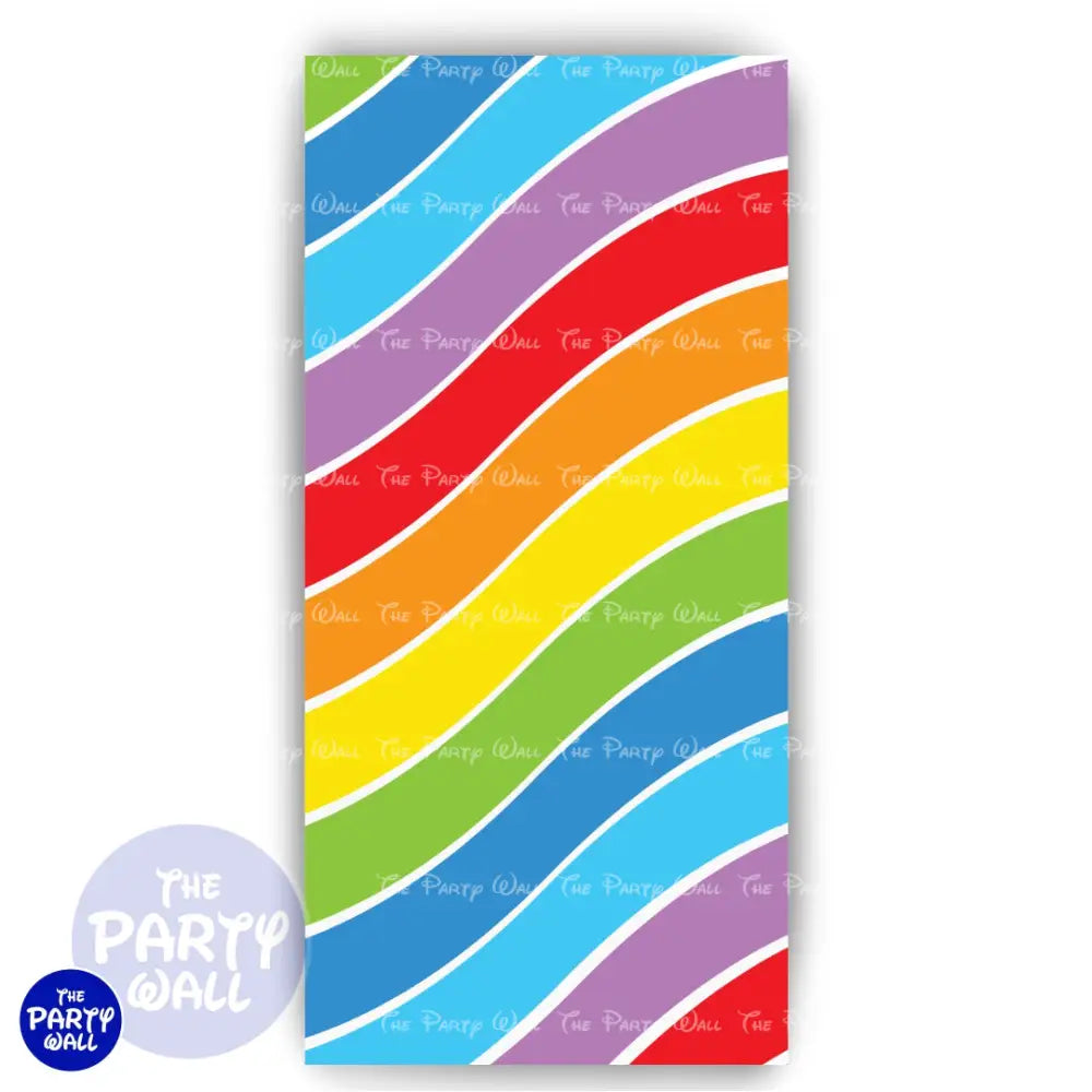 Number Blocks - Funda para mampara de punta redonda o rectangular Mampara de punta redonda