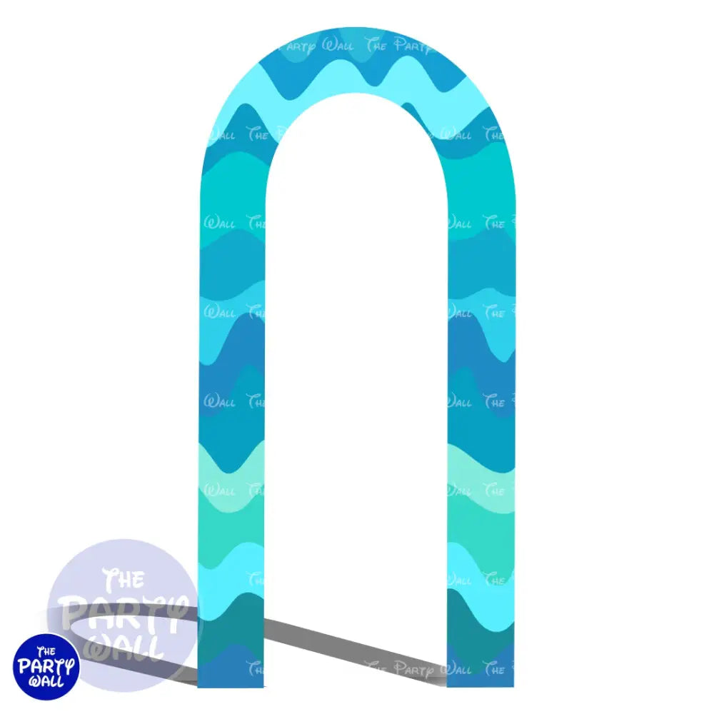 Octonautas - Funda para mampara tipo arco Arco