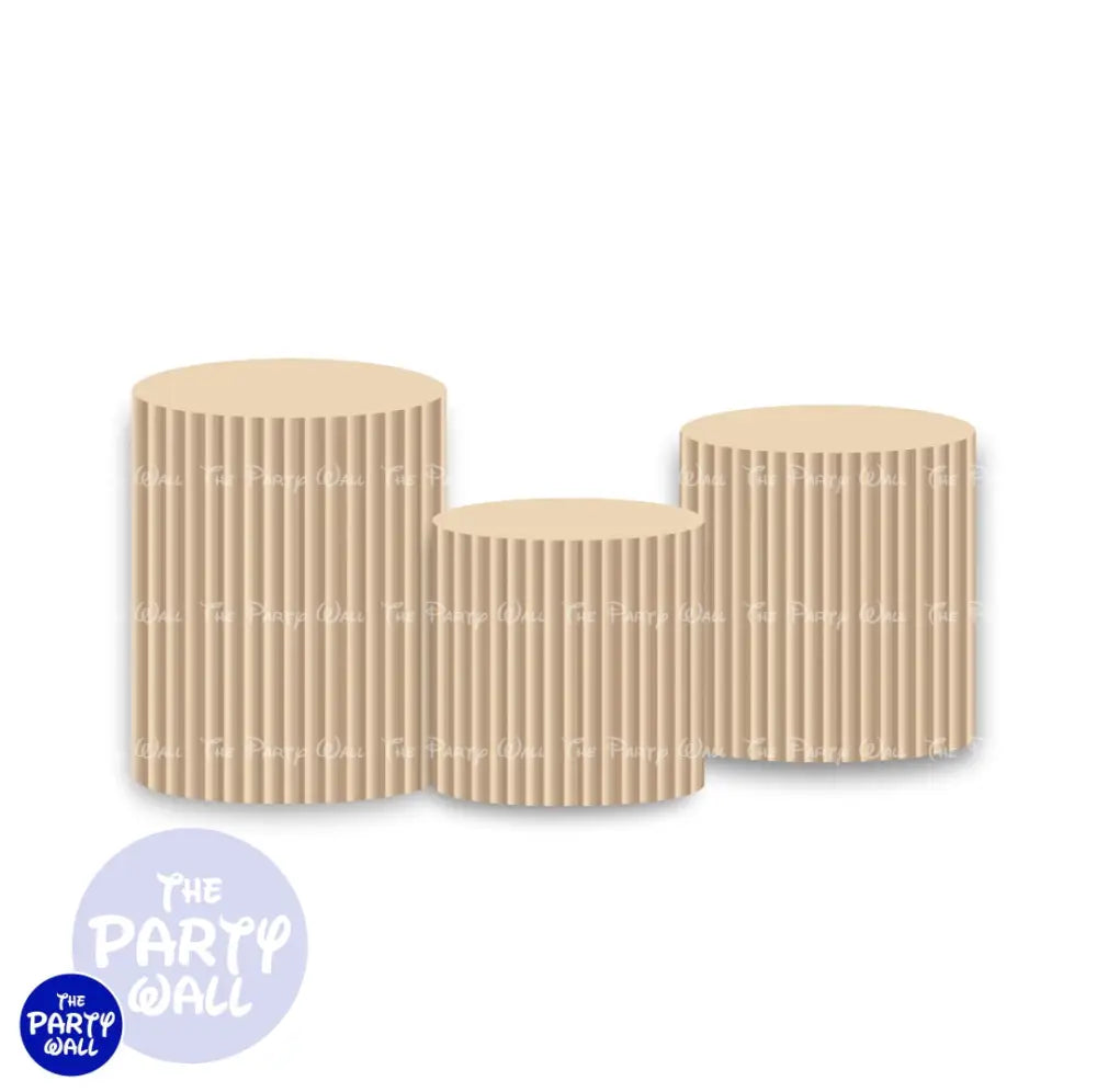 Ondas - Fundas para cilindros Cilindros