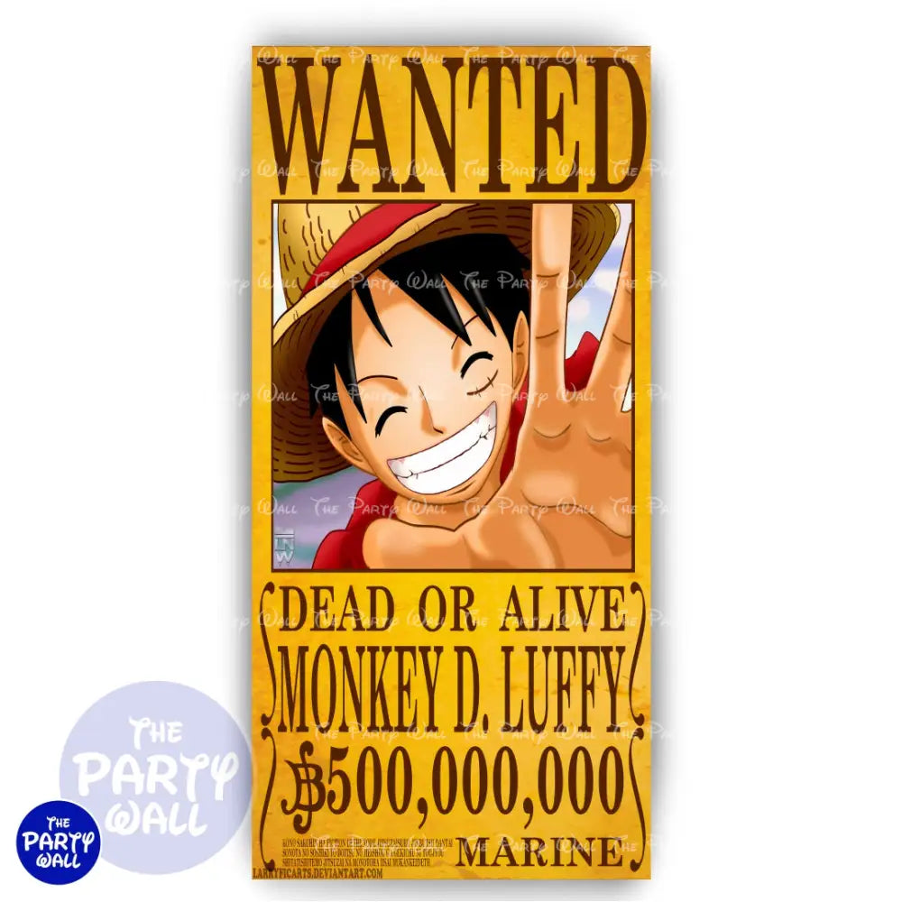 One Piece - Funda para mampara de punta redonda o rectangular Mampara de punta redonda