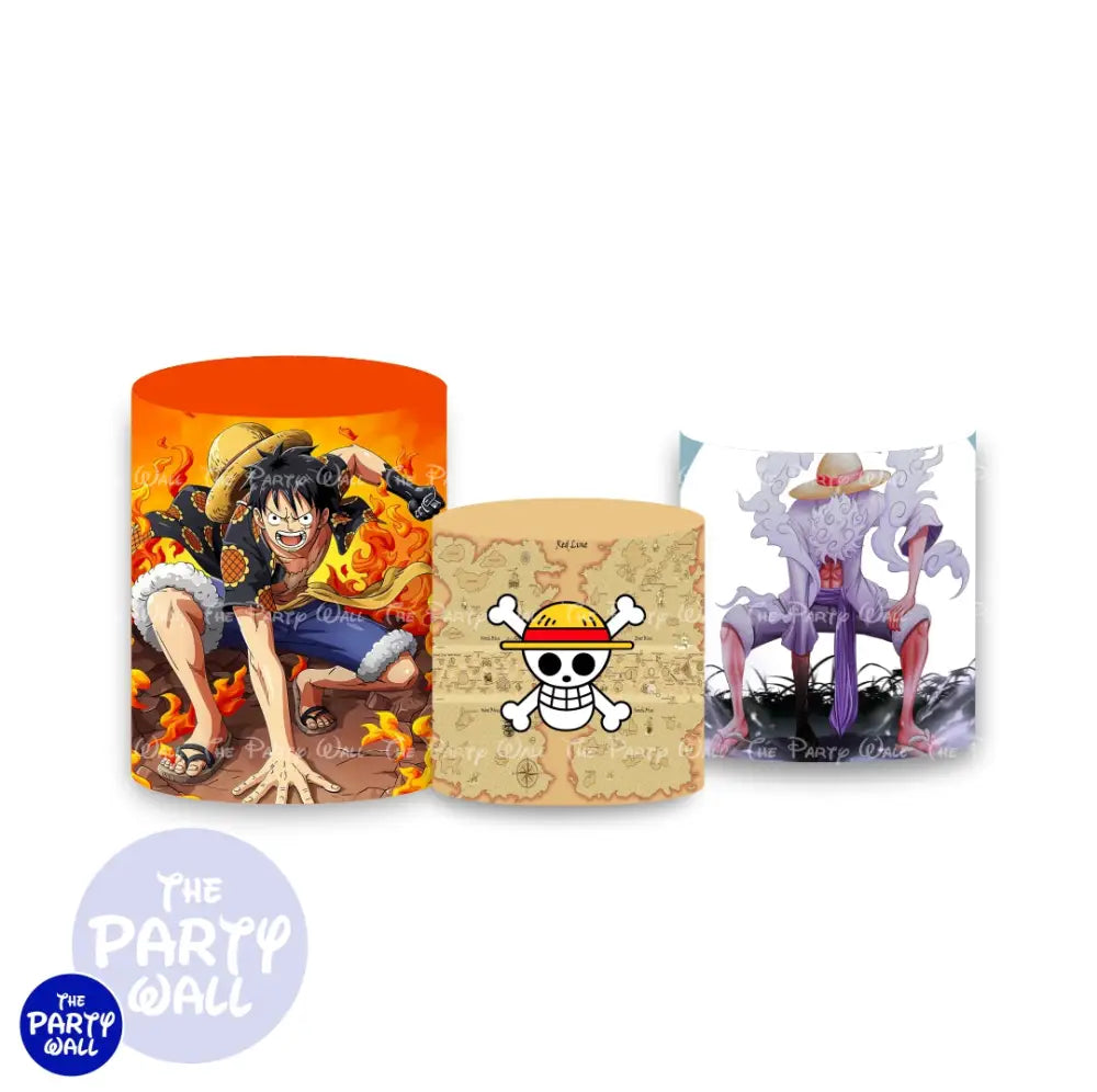 One Piece - Fundas para cilindros Cilindros
