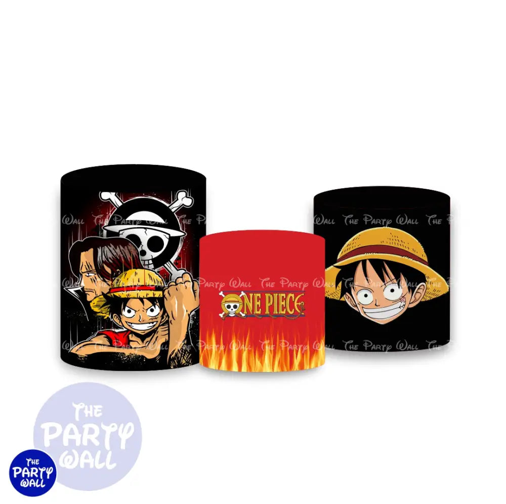 One Piece - Fundas para cilindros Cilindros