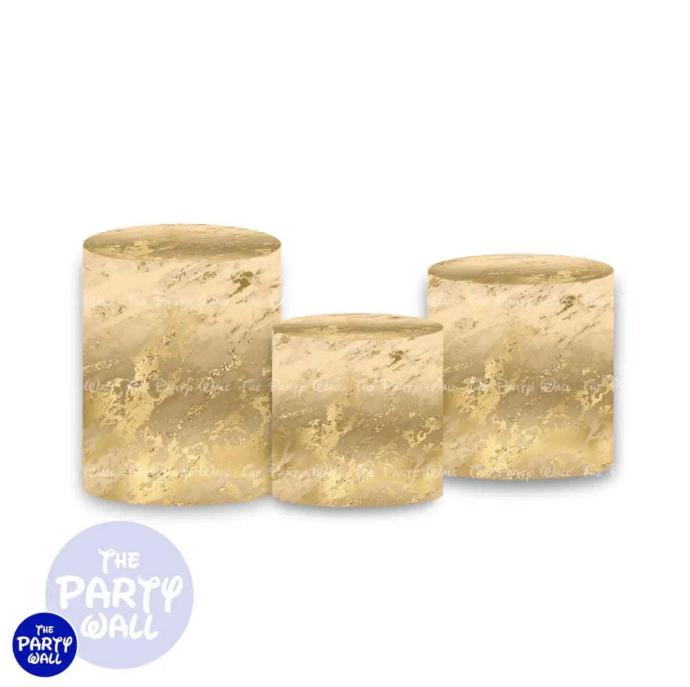 Oro - Fundas para cilindros Cilindros