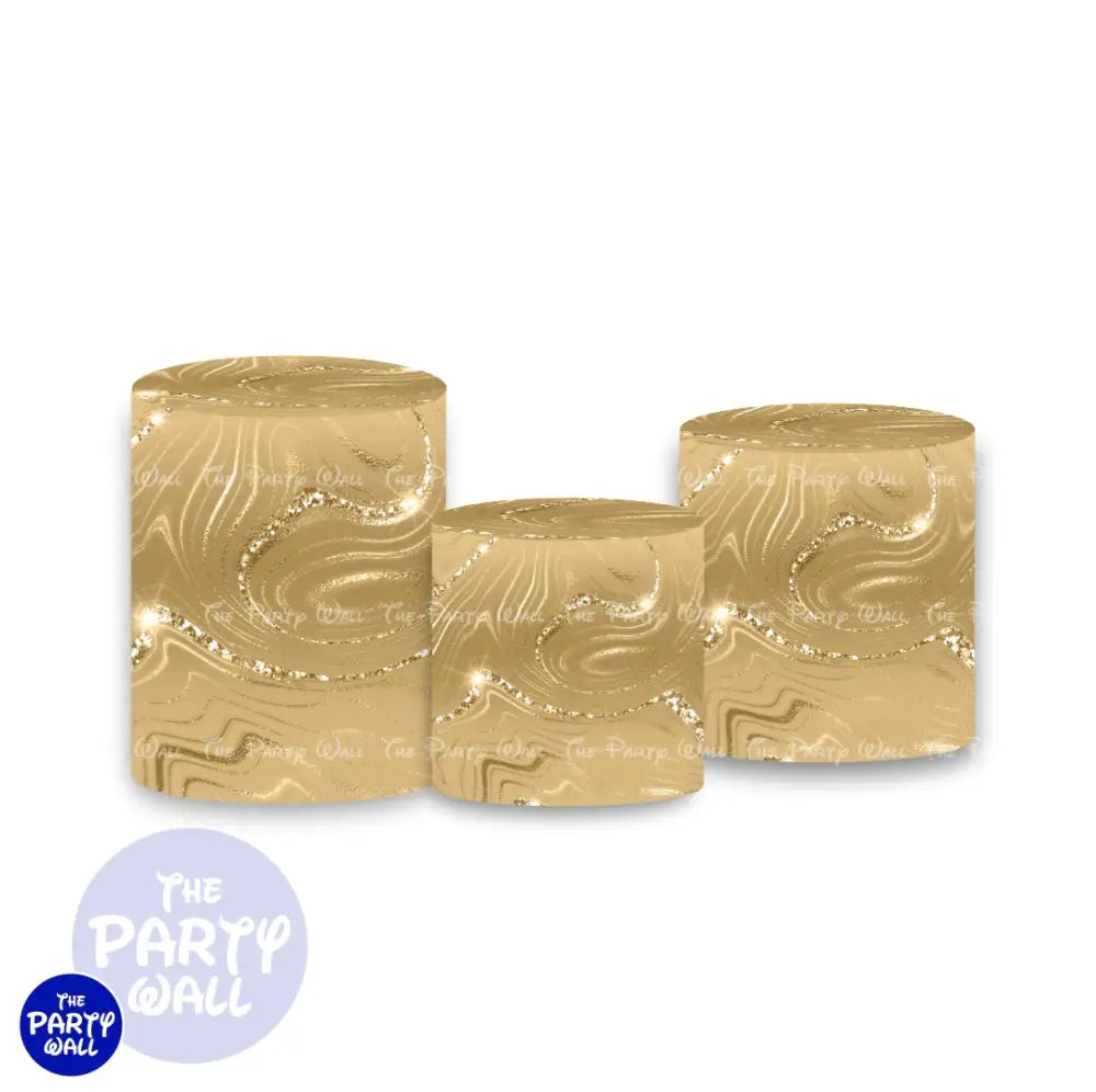 Oro - Fundas para cilindros Cilindros