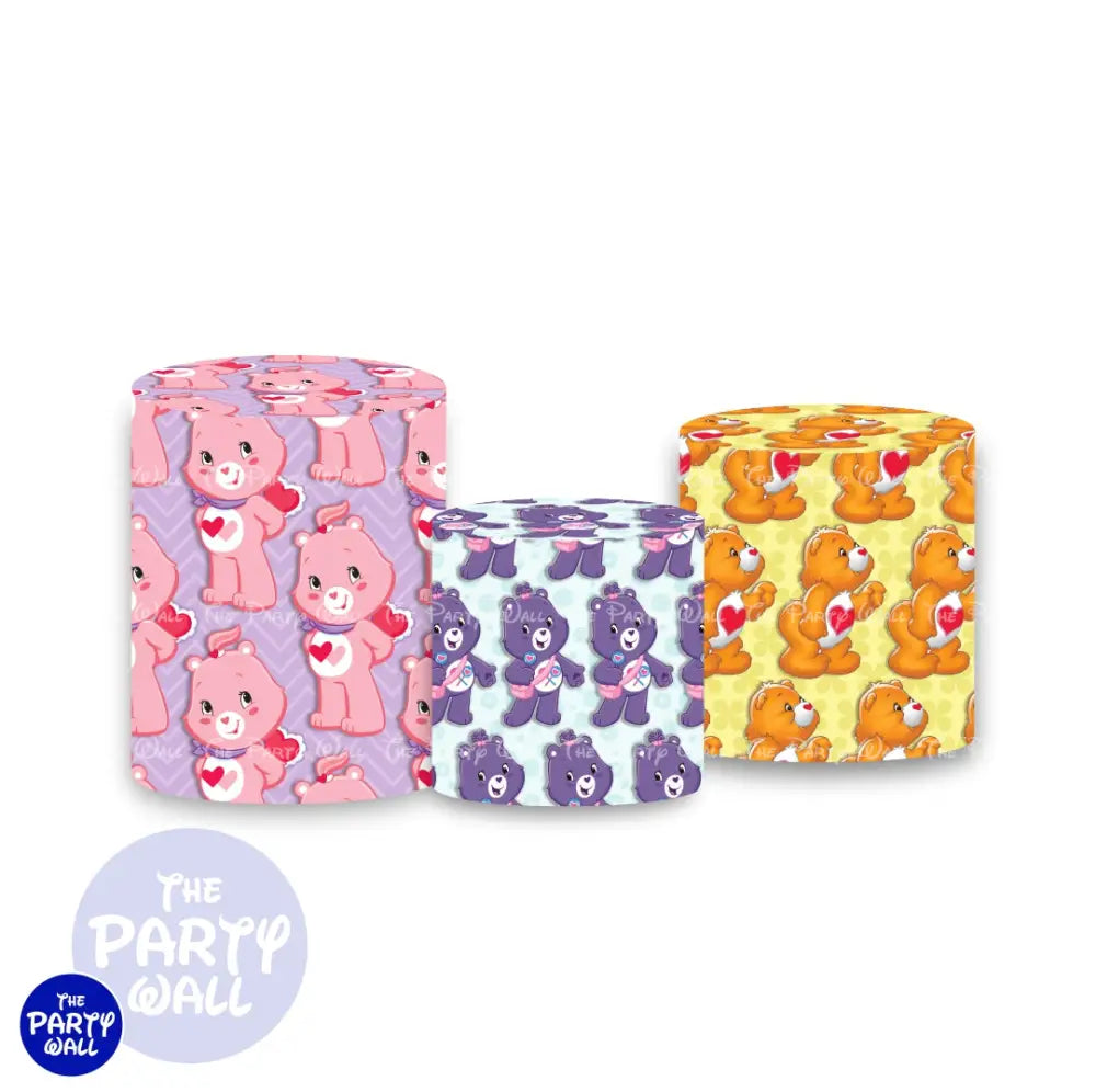 Ositos Cariñositos - Fundas para cilindros Cilindros