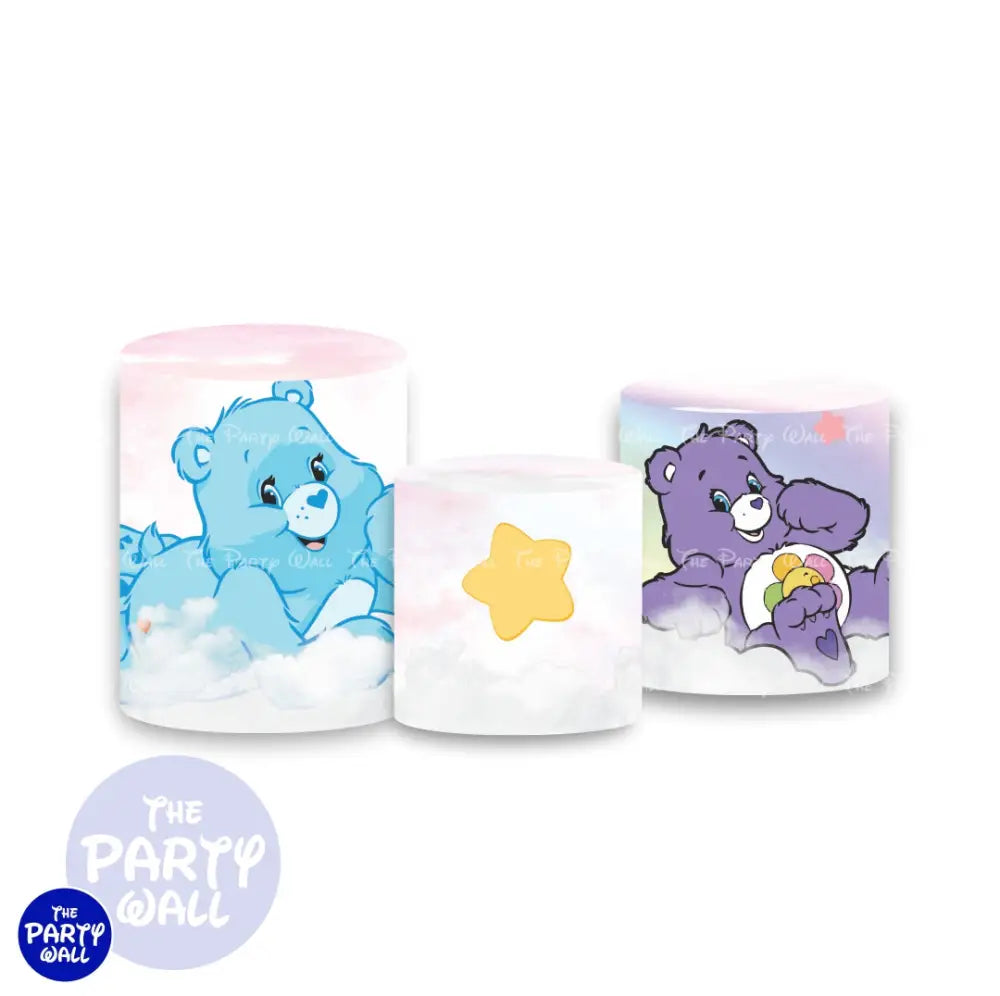 Ositos Cariñositos - Fundas para cilindros Cilindros