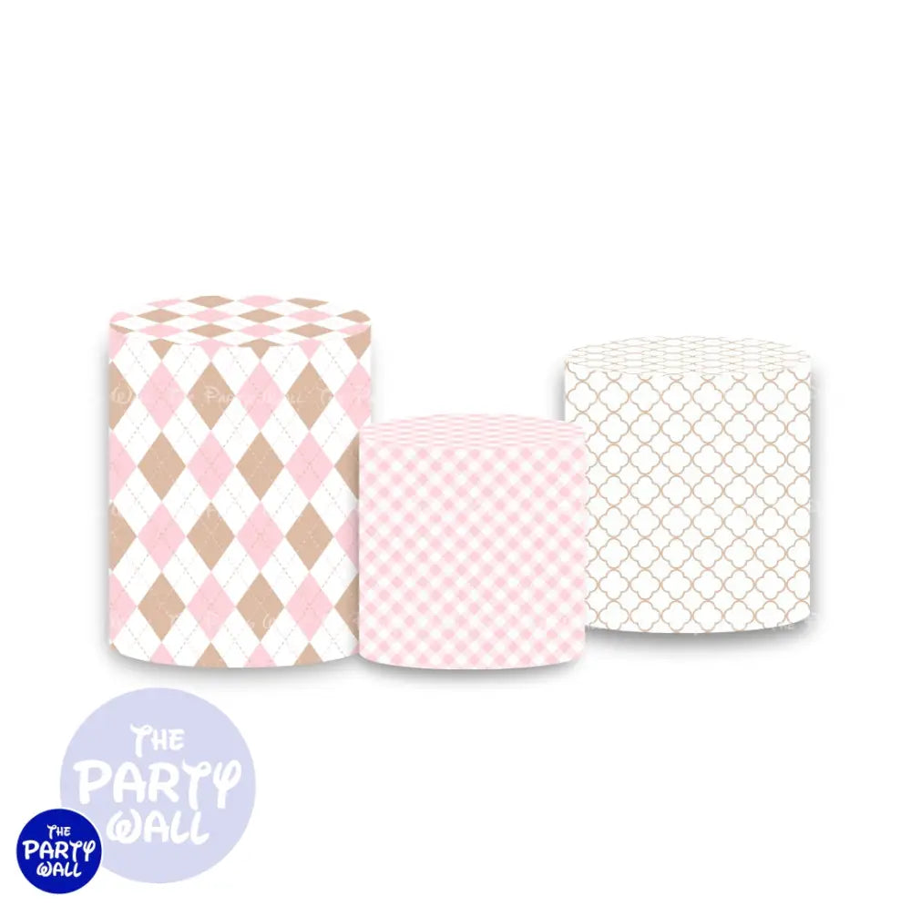 Ositos Cute - Fundas para cilindros Cilindros