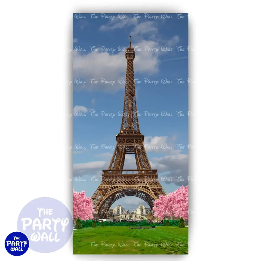 Paris - Funda para mampara de punta redonda o rectangular Mampara de punta redonda