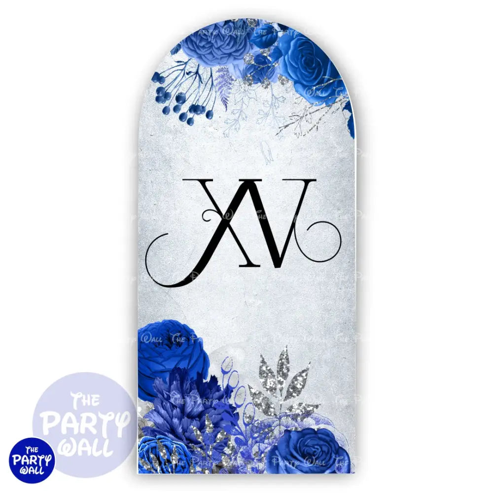 Paris - Funda para mampara de punta redonda o rectangular Mampara de punta redonda