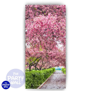 Paris - Funda para mampara de punta redonda o rectangular Mampara de punta redonda