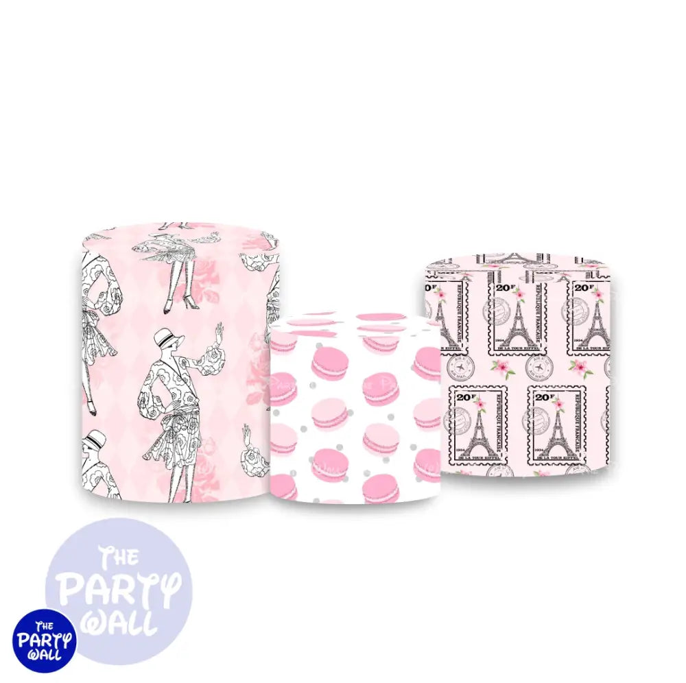 Paris - Fundas para cilindros Cilindros