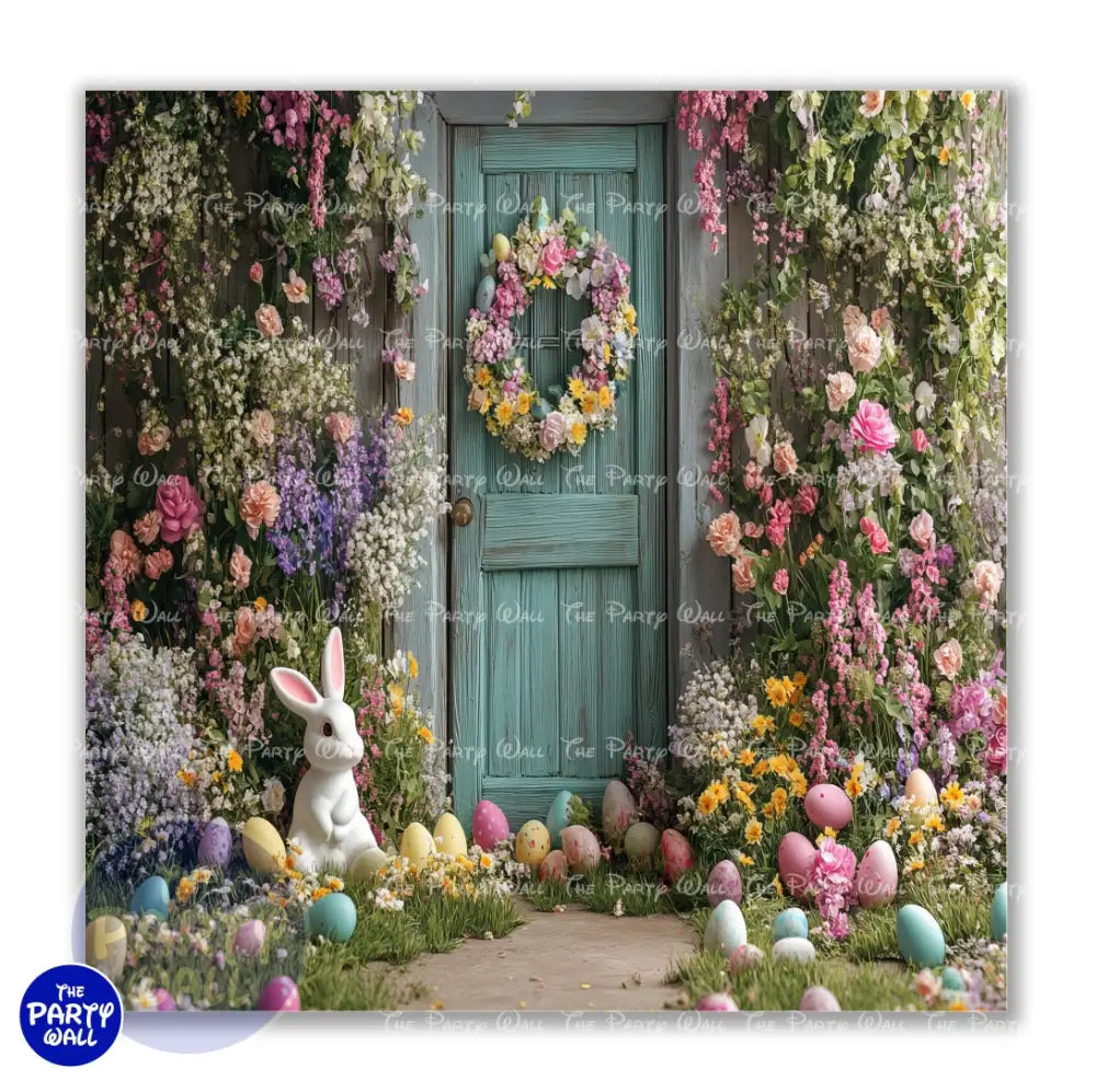 Pascua - Funda para mampara cuadrada o rectangular Cuadrado o Rectangular