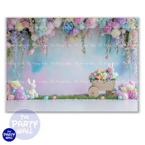 Pascua - Funda para mampara cuadrada o rectangular Cuadrado o Rectangular