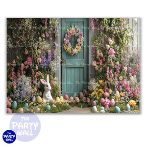 Pascua - Funda para mampara cuadrada o rectangular Cuadrado o Rectangular