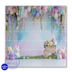 Pascua - Funda para mampara cuadrada o rectangular Cuadrado o Rectangular