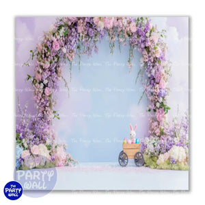 Pascua - Funda para mampara cuadrada o rectangular Cuadrado o Rectangular