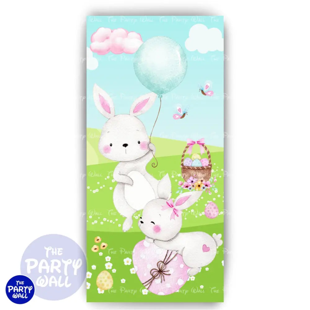 Pascua - Funda para mampara de punta redonda o rectangular Mampara de punta redonda