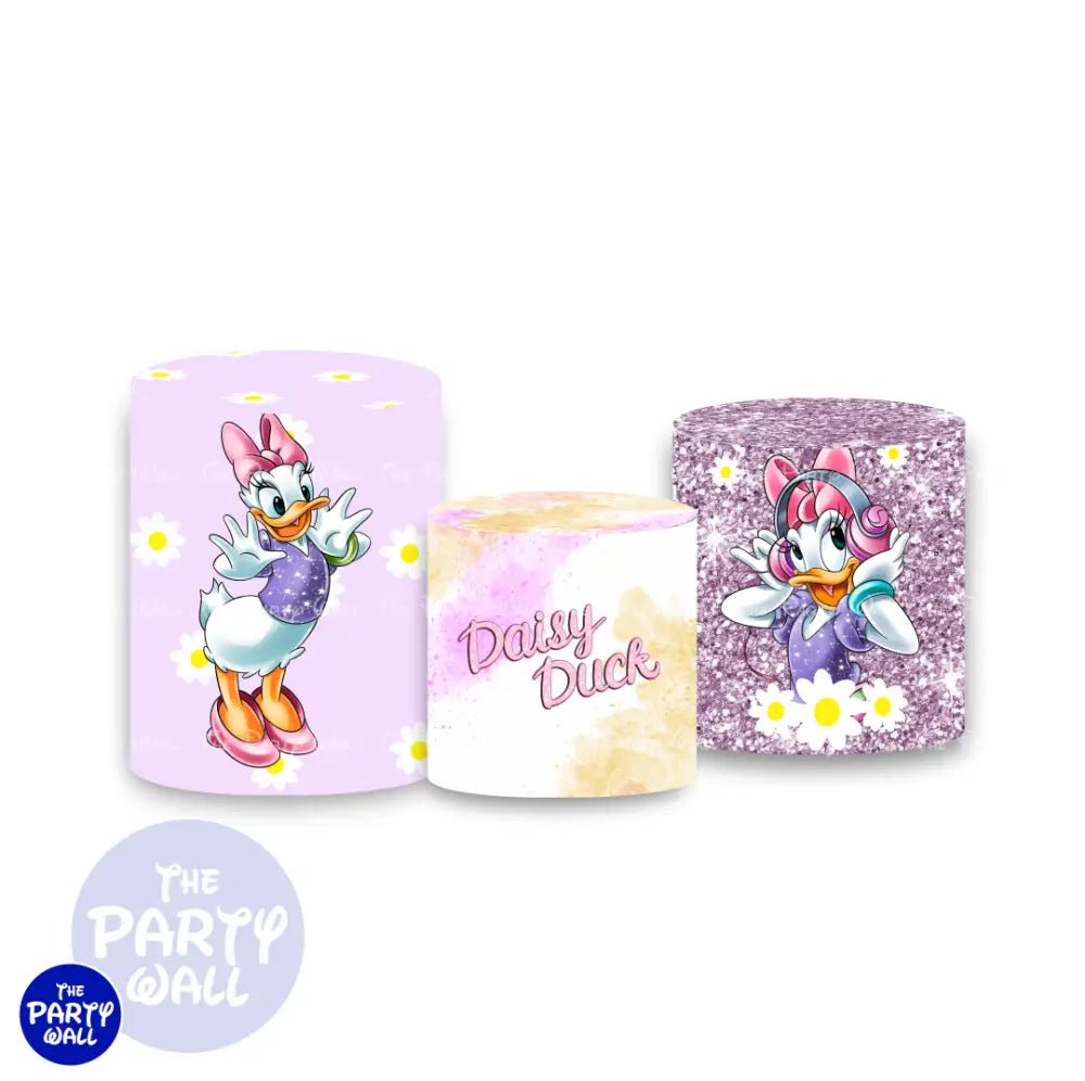 Pata Daisy Fundas para cilindros Cilindros