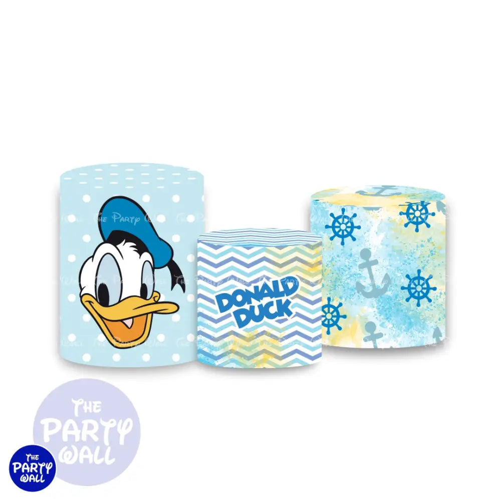 Pato Donald - Fundas para cilindros Cilindros