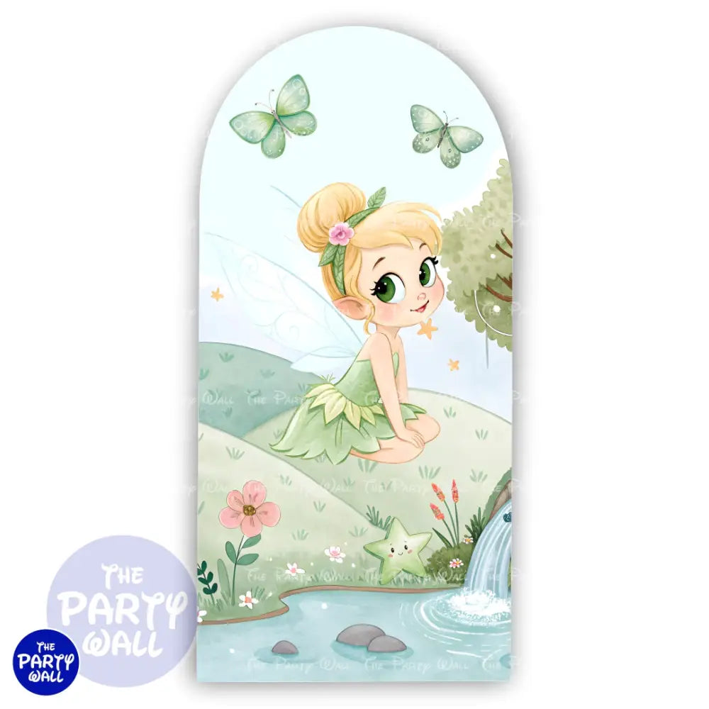 Peter Pan - Funda para mampara de punta redonda o rectangular Mampara de punta redonda