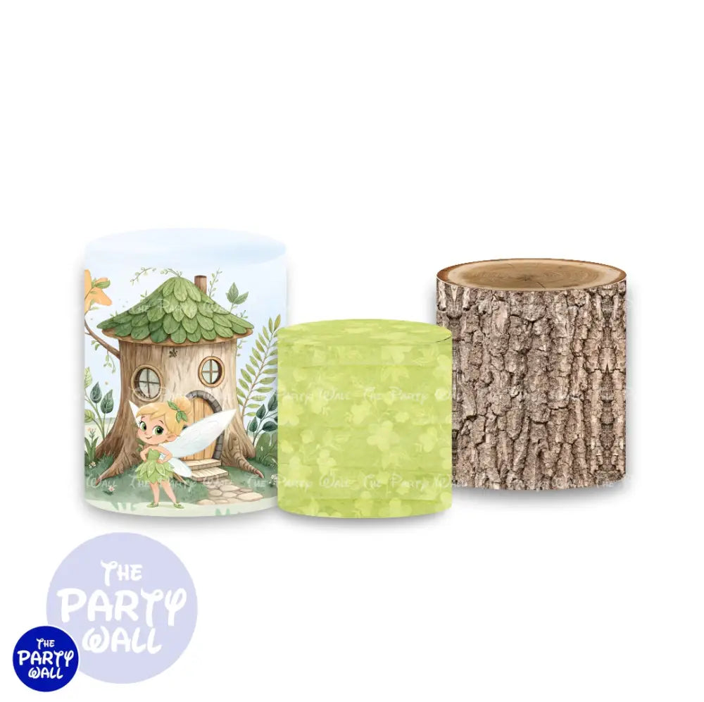 Peter Pan - Fundas para cilindros 60x33,55x30,50x27 cm (1.96x1.08,1.80x0.98,1.64x0.88 ft) Cilindros