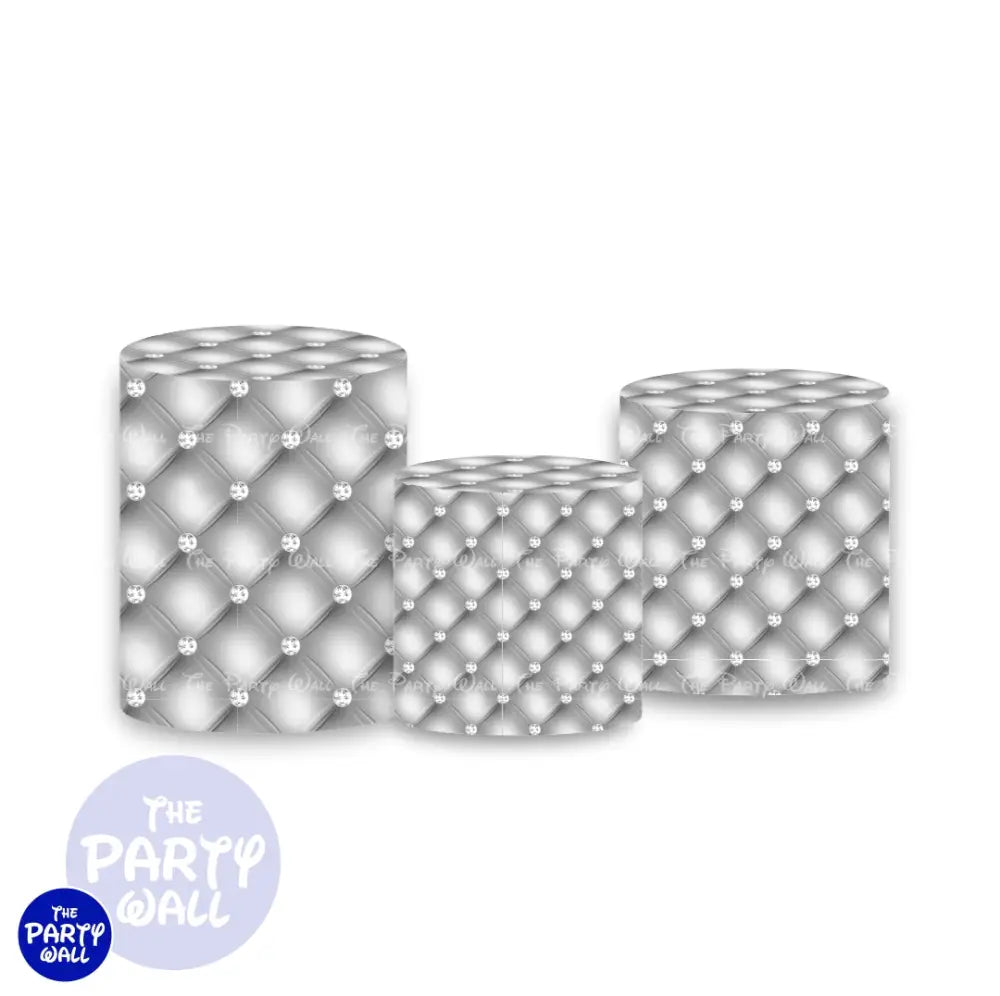 Plata - Fundas para cilindros Cilindros