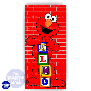 Plaza Sèsamo - Funda para mampara de punta redonda o rectangular Mampara de punta redonda