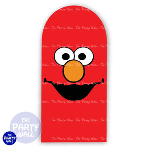 Plaza Sèsamo - Funda para mampara de punta redonda o rectangular Mampara de punta redonda