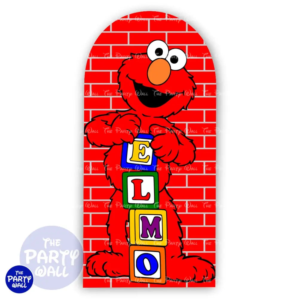 Plaza Sèsamo - Funda para mampara de punta redonda o rectangular Mampara de punta redonda