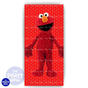 Plaza Sèsamo - Funda para mampara de punta redonda o rectangular Mampara de punta redonda