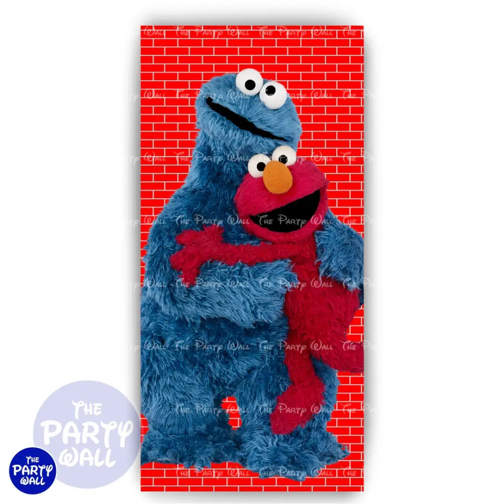 Plaza Sèsamo - Funda para mampara de punta redonda o rectangular Mampara de punta redonda