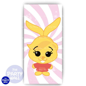 Plim Plim - Funda para mampara de punta redonda o rectangular Mampara de punta redonda