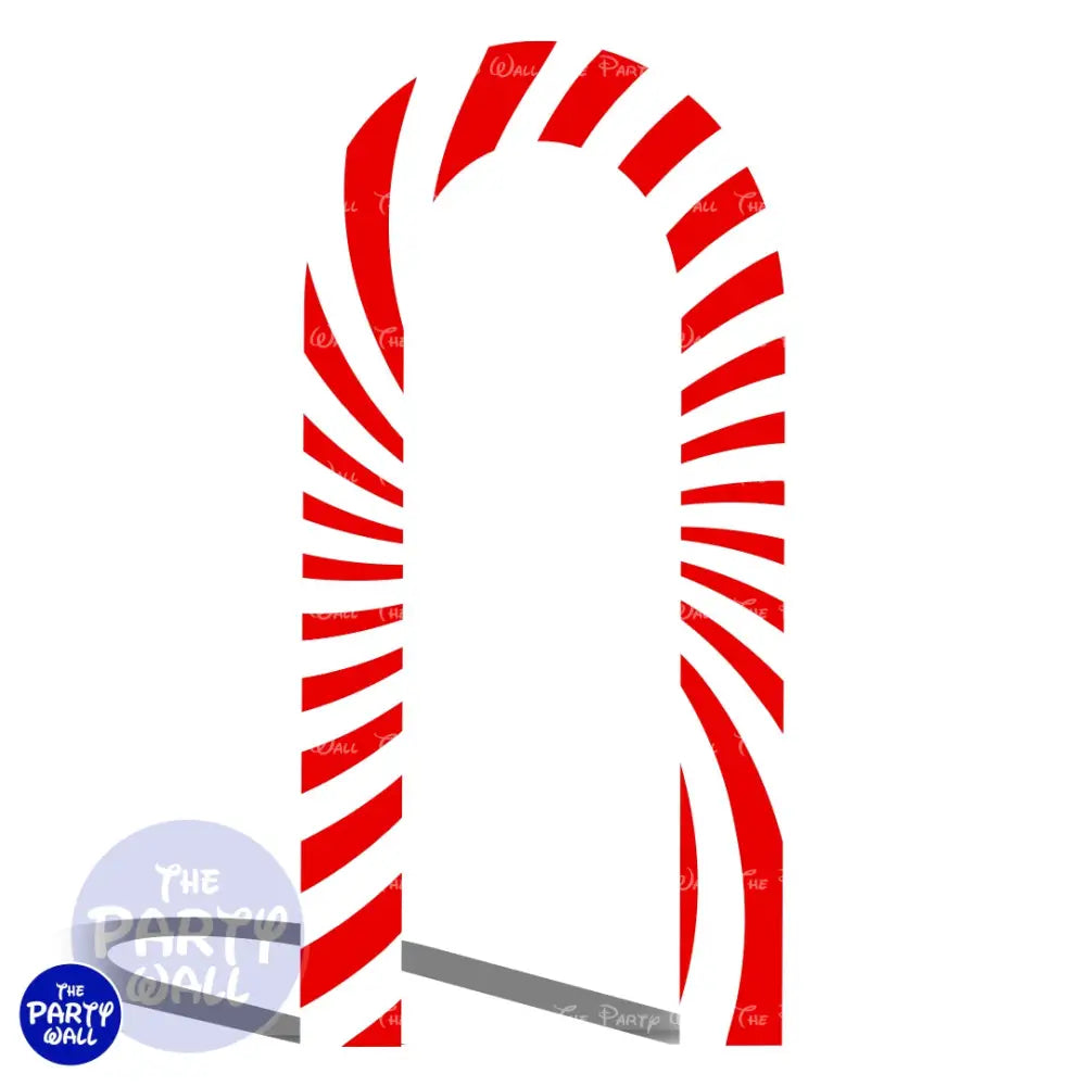 Plim Plim - Funda para mampara de punta redonda o rectangular Arco