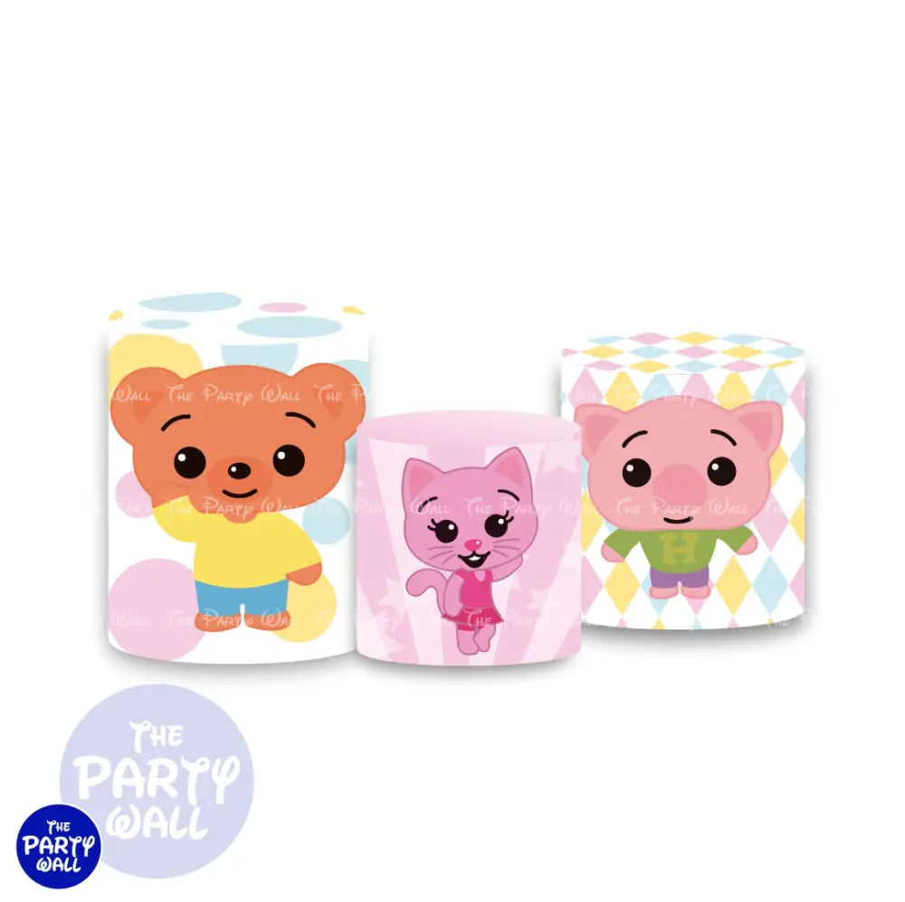 Plim Plim - Fundas para cilindros