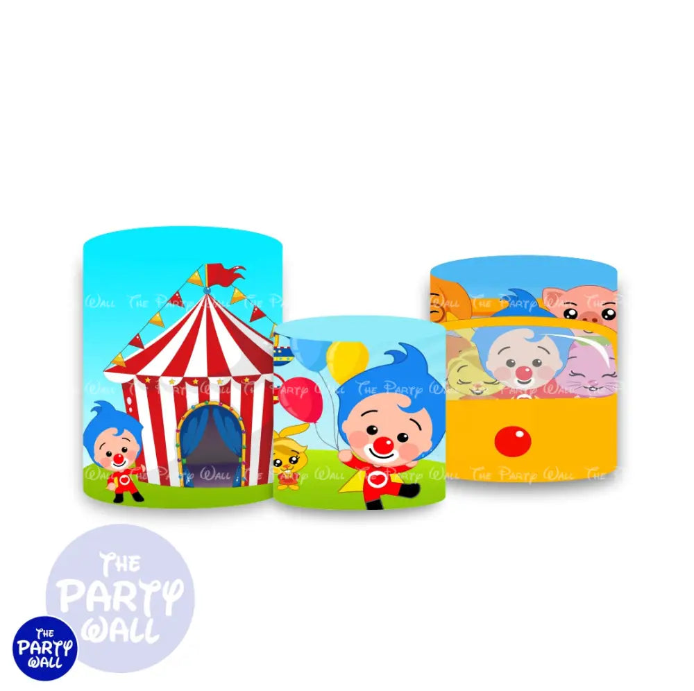 Plim Plim - Fundas para cilindros