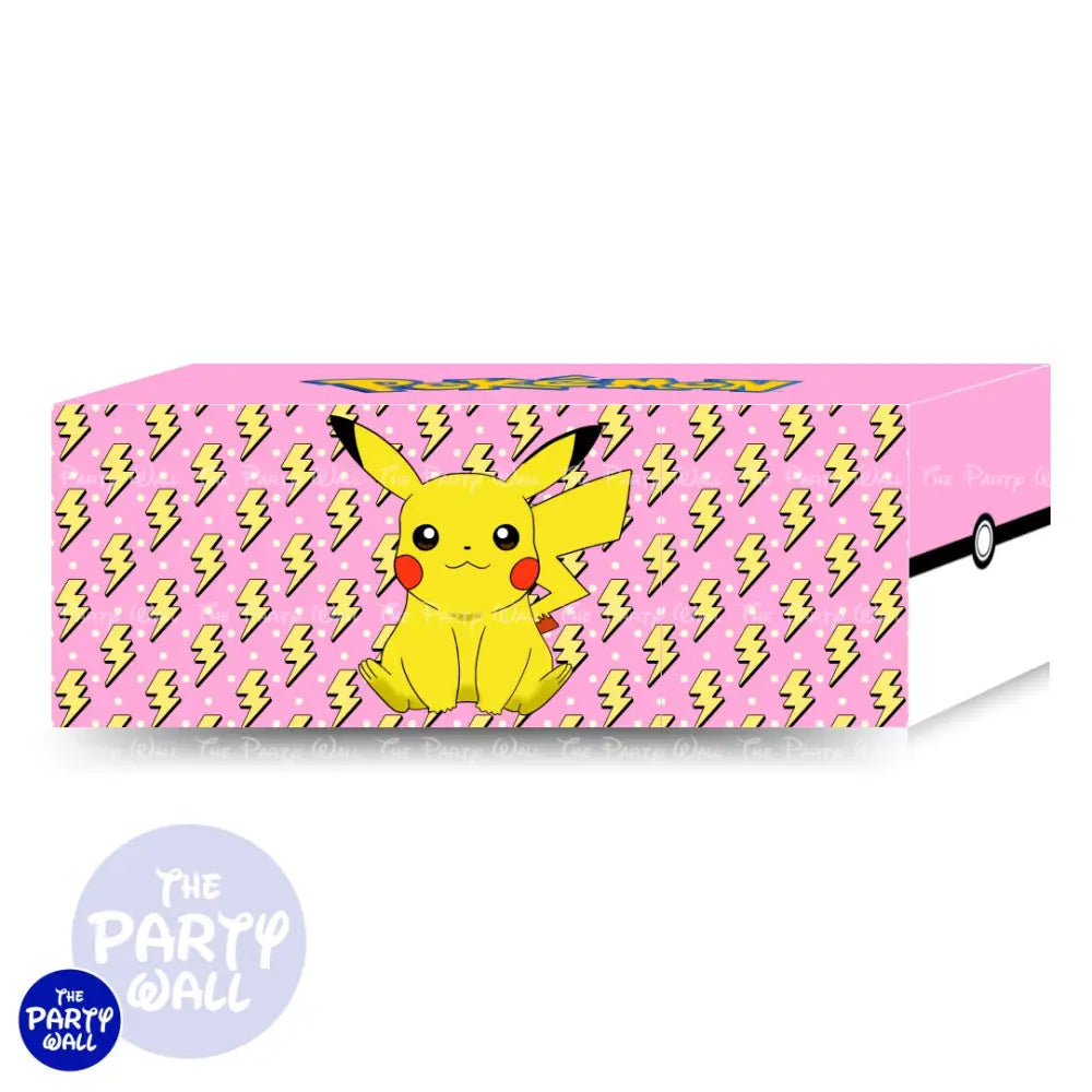 Pokemon - Mantel para mesa Mantel