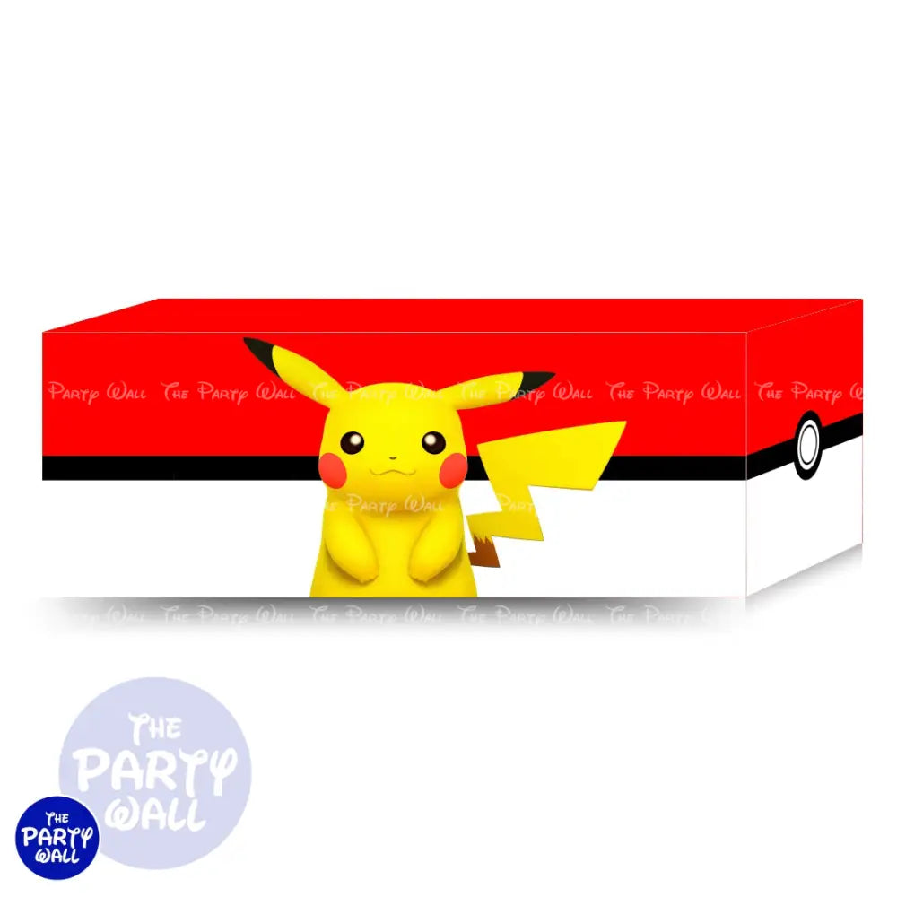 Pokemon - Mantel para mesa Mantel