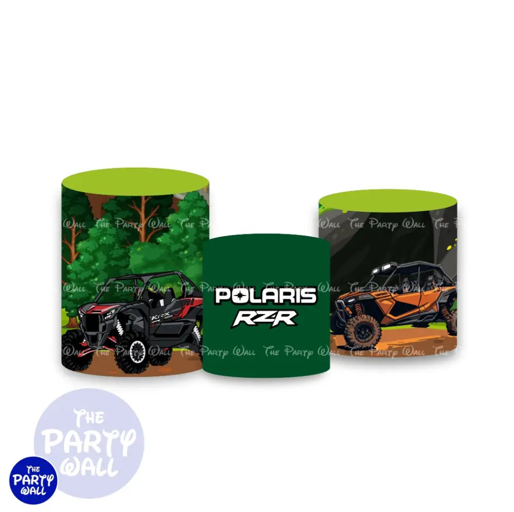 Polaris RZR - Fundas para cilindros Cilindros