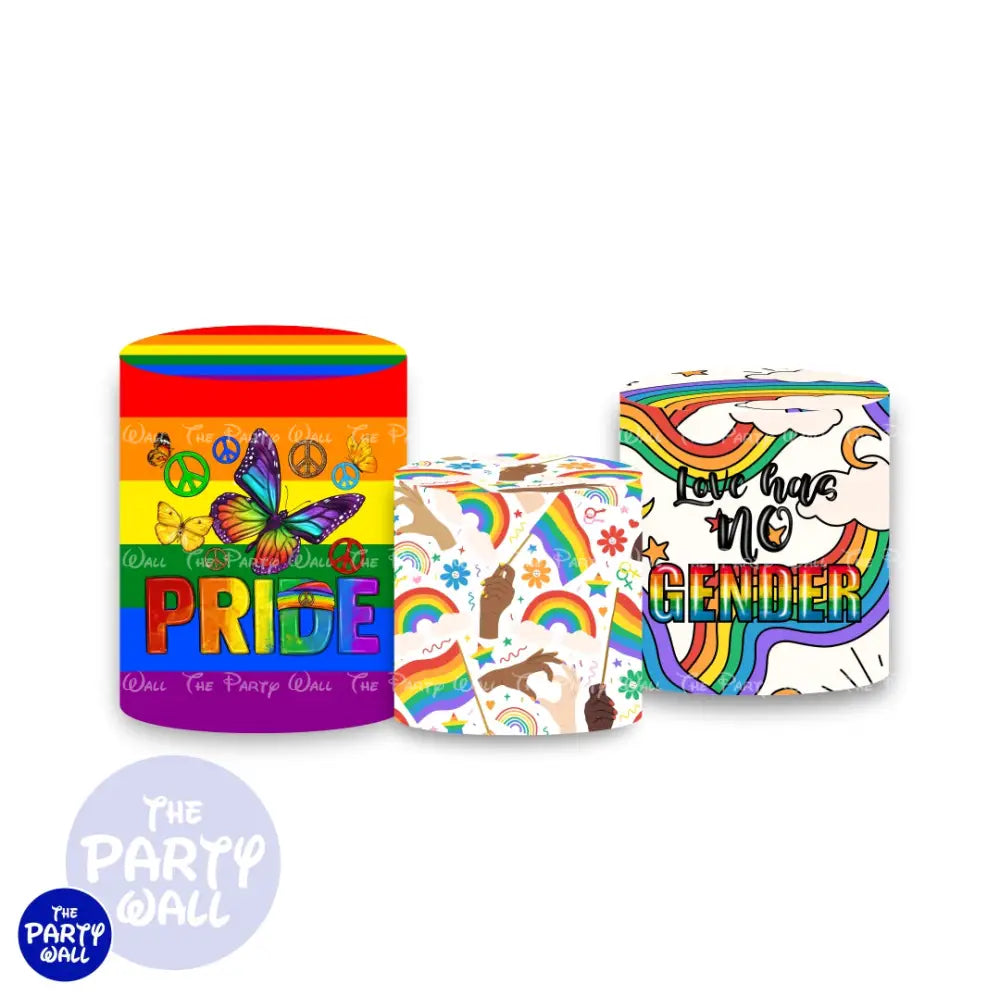 Pride - Fundas para cilindros Cilindros
