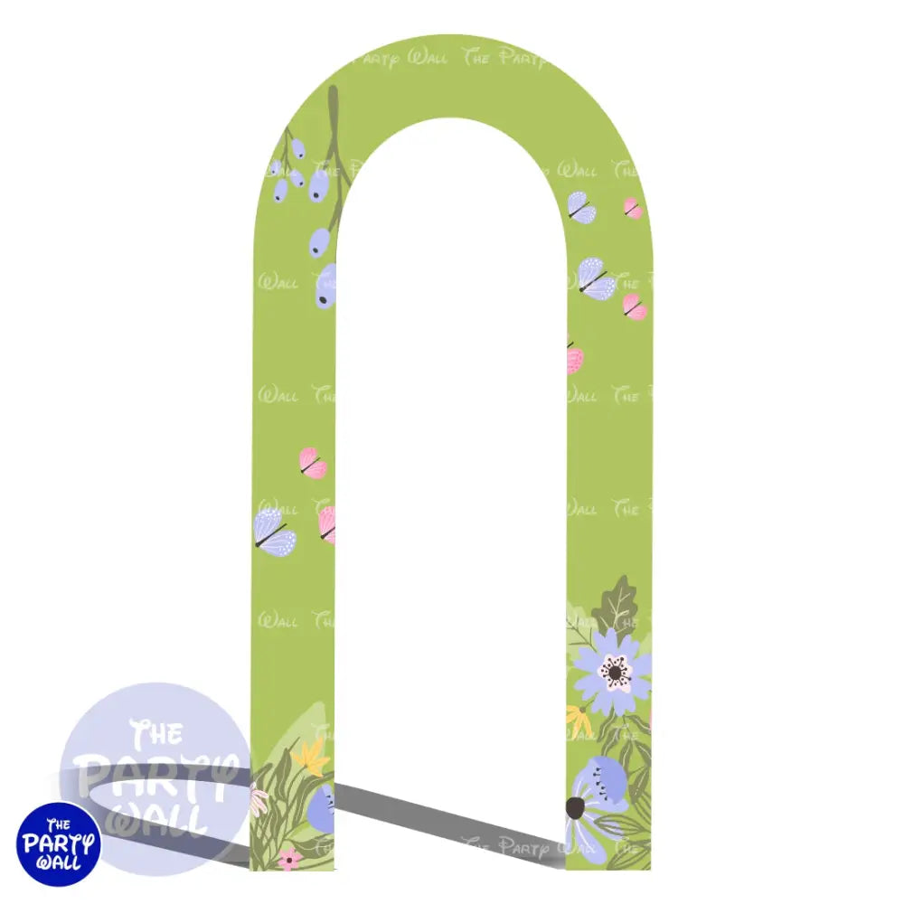 Primavera - Funda para mampara tipo arco Arco